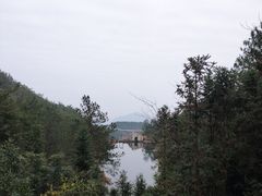 -玻璃桥景区石牛寨