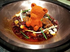 -重庆地瓜老火锅(广渠门店)