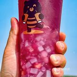 为什么不火！！🔥才10r有整颗葡萄诶！！巨好喝