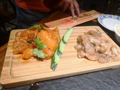 -来涮蜀鲜货火锅串串香(菜市口店)