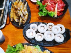 -丹东特色烤肉(学府路一部店)