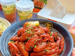 -肥肥虾庄·金牌油焖大虾(杨园滨江时代walk店)