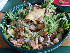 传统墨西哥沙拉-HFFOUSA TACO弗萨塔可墨西哥餐厅(颐堤港店)