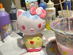 -1001艺术手作·银饰DIY·拼豆(小寨金莎店)