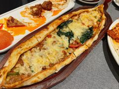 -Efes Turkish & Mediterranean Cuisine 艾菲斯餐厅(陆家嘴店)