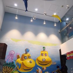 -马博士婴幼儿游泳馆(广安门旗舰店)
