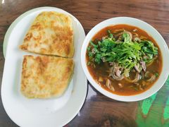 -白老大羊杂碎稍麦