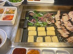 -金妈家烤肉(龙湖U城天街店)