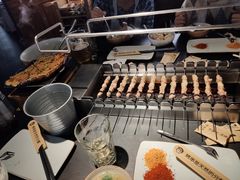 -很久以前羊肉串(南京路第一百货店)