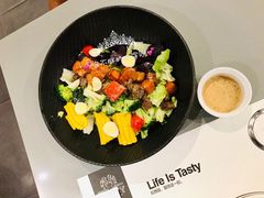 考伯沙拉-西堤厚牛排(国瑞店)