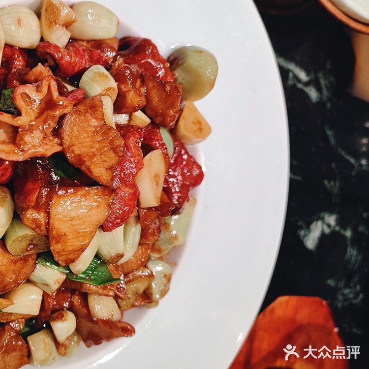 北京胡同里的小馆