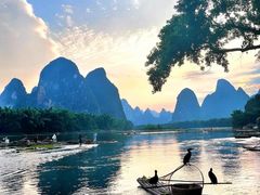 -桂林两江四湖景区