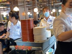 -伍棵煋炭烤自助料理·烤鳗鱼(浦东食品城店)