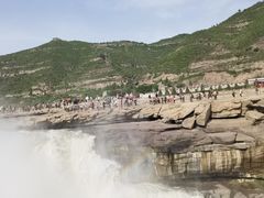 -陕西黄河壶口瀑布旅游区