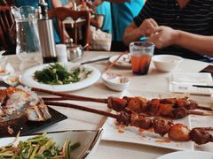 红柳木烤肉-伊祥·敦煌楼