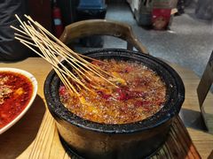 八破芋儿虾加蛙-胡马八破·川菜小馆(高新万达店)