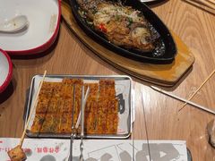 -丽伟的串·烧烤·砂锅(泰丰店)