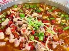 -五丁桥光头香辣蟹(望江橡树林店)
