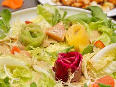 -北平盛世·新京菜·北京烤鸭(劲松·双井店)