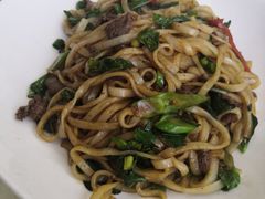 湿炒牛河-华威达牛庄(黄埔大道西店)