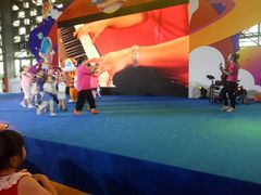 -东浩兰生上海世博展览馆