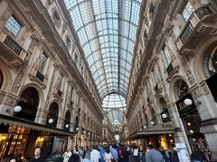 -埃马努埃莱二世拱廊