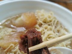 -小梁哥云吞面(黄贝岭店)