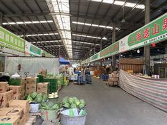 -上海龙吴水胜海发市场