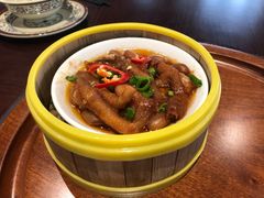 -公园茶楼粤式点心