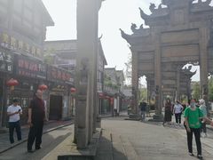 -南关石牌坊古镇