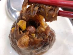 粘豆包-北大学一食堂