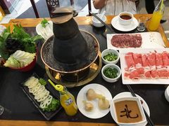 -北门涮肉·铜锅涮肉(南锣鼓巷店)