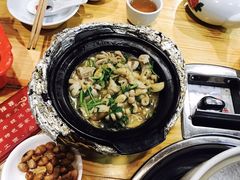 -营记牛肉火锅·大埔客家菜(上梅林店)