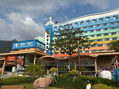 -喷泉广场餐厅·宵夜·海鲜烧烤大排档(长隆企鹅酒店)