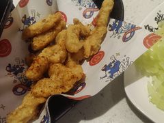 -鱼酷活鱼烤鱼(北美店)