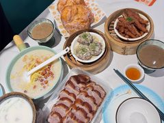 -喜势点·糖沙翁手工茶点·本地人茶居(永庆坊店)