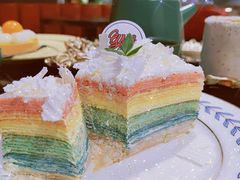 彩虹榴莲千层-UMe·玖觅(曲江店)