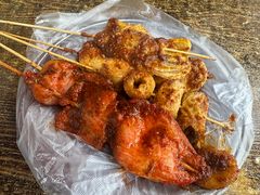 -小朱麻辣串(益民街店)