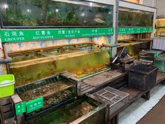 -無招牌海鮮(芽笼店)