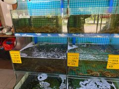 -坛南湾阿强农家乐.海鲜大排档老字号(福州地标美食店)