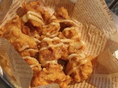 -欧巴炭烤肉오빠숯불구이(南京东路店)