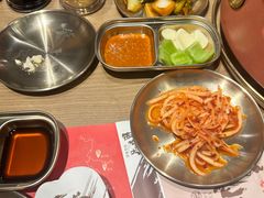 -西塔老太太泥炉烤肉(双井店)