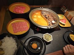 -牛New寿喜烧(虹桥新天地店)