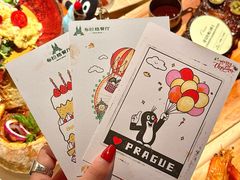 -布拉格餐厅· 中欧捷克菜(全国首店)