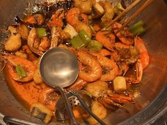 -七欣天香辣蟹火锅(抚州硕果时代广场店)