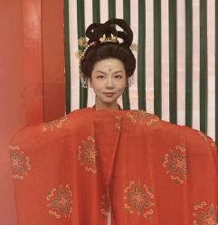 -支流映画·汉服妆造跟拍(本宫来了大唐不夜城店)