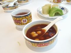 红豆沙圆子-宁波状元楼酒店(和义路店)