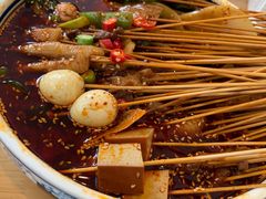 -古真记钵钵鸡(老公园店)