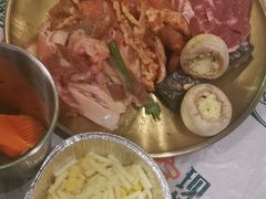 -曾百万小炉小串自助烧烤(高新店)