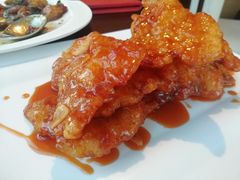 锅包肉-小南洋海景餐厅(深圳湾店)